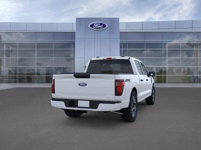 2025 Ford F-150 STX 200A