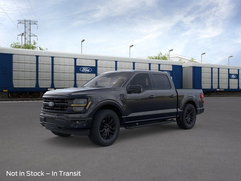 2026 Ford F-150 XLT 4x4 SuperCrew 5-1/2 Box's photo