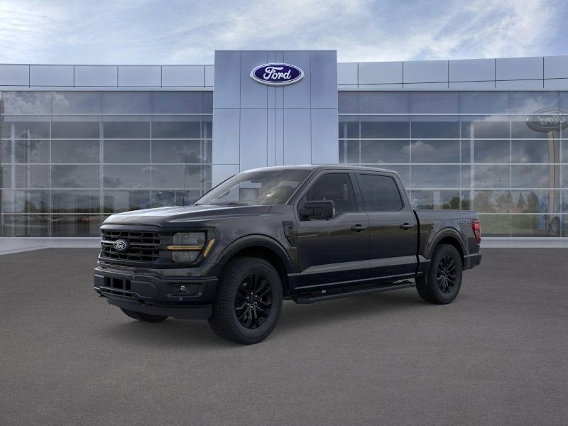 2025 Ford F-150 XLT 302A