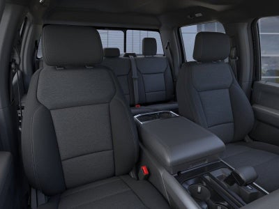 2025 Ford F-150 XLT 302A