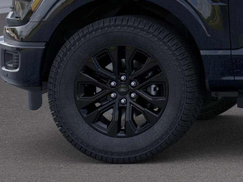 2025 Ford F-150 XLT 302A