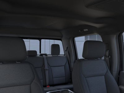 2025 Ford F-150 XLT 302A