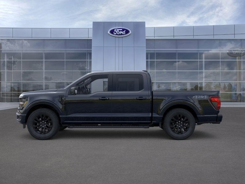 2025 Ford F-150 XLT 302A