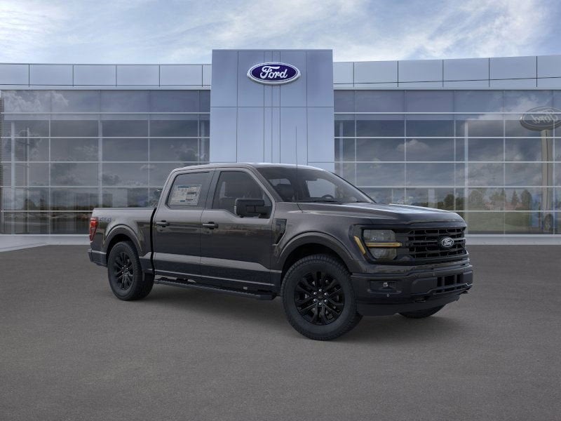 2025 Ford F-150 XLT 302A