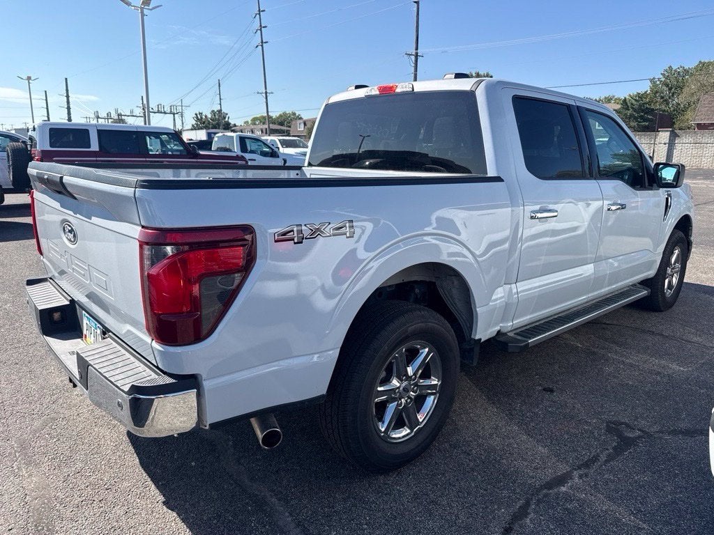 2025 Ford F-150 XLT