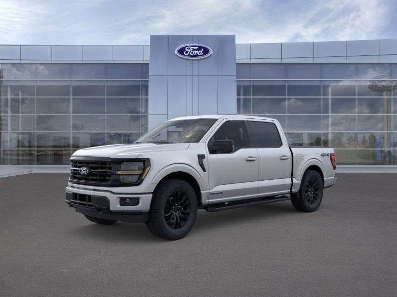 2025 Ford F-150 XLT 302A