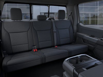 2025 Ford F-150 XLT 302A