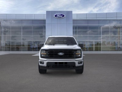 2025 Ford F-150 XLT 302A