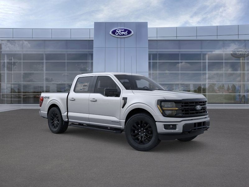 2025 Ford F-150 XLT 302A