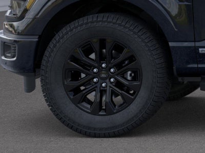 2025 Ford F-150 XLT FX4 302a