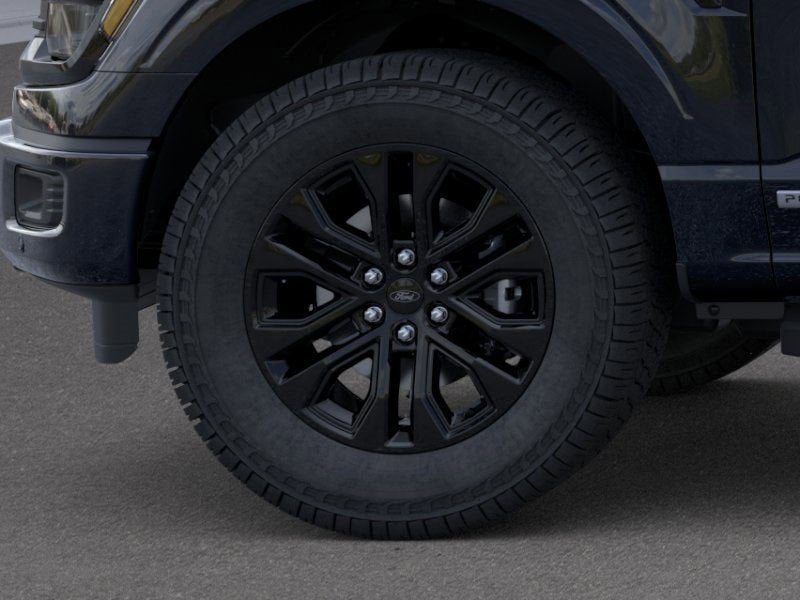 2025 Ford F-150 XLT FX4 302a