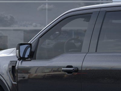 2025 Ford F-150 XLT FX4 302a