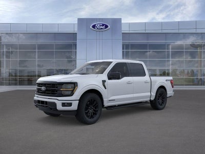 2025 Ford F-150 XLT 302A
