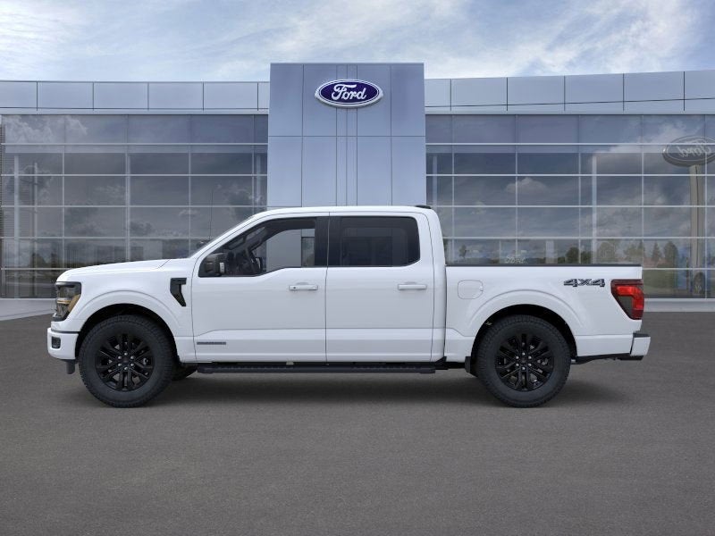 2025 Ford F-150 XLT 302A