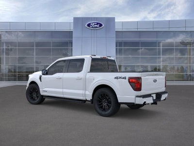 2025 Ford F-150 XLT 302A