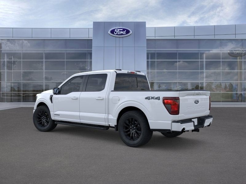 2025 Ford F-150 XLT 302A