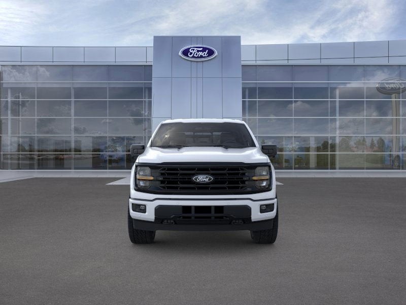 2025 Ford F-150 XLT 302A