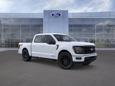 2025 Ford F-150 XLT 302A