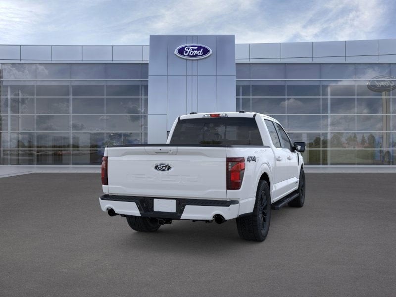 2025 Ford F-150 XLT 302A