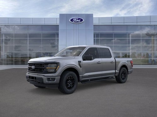 2025 Ford F-150 XLT 302A