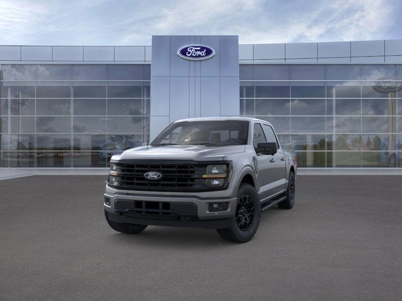 2025 Ford F-150 XLT 302A