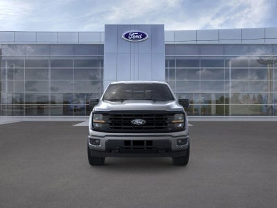 2025 Ford F-150 XLT 302A