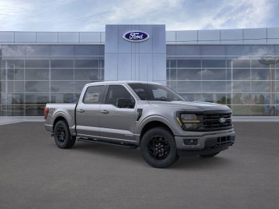 2025 Ford F-150 XLT 302A