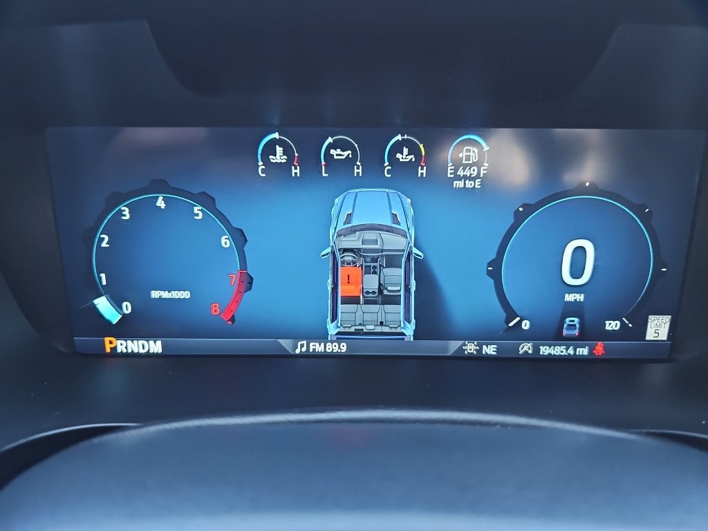 2025 Ford F-150 Tremor