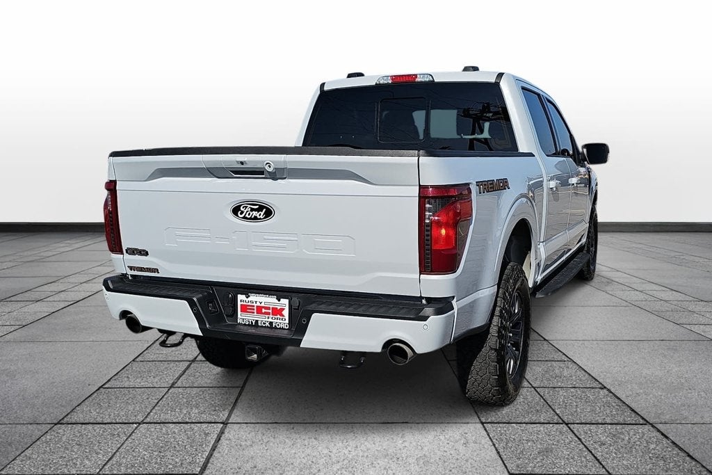 2025 Ford F-150 Tremor