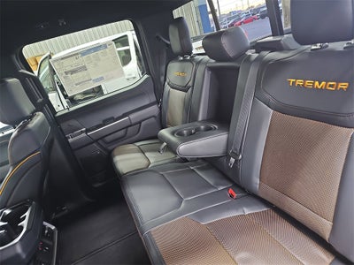 2025 Ford F-150 Tremor