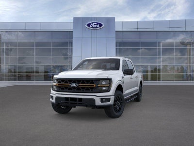 2026 Ford F-150 Tremor