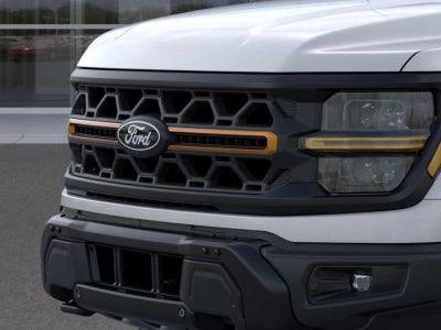 2025 Ford F-150 Tremor 402A