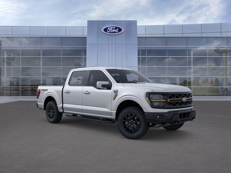 2025 Ford F-150 Tremor 402A