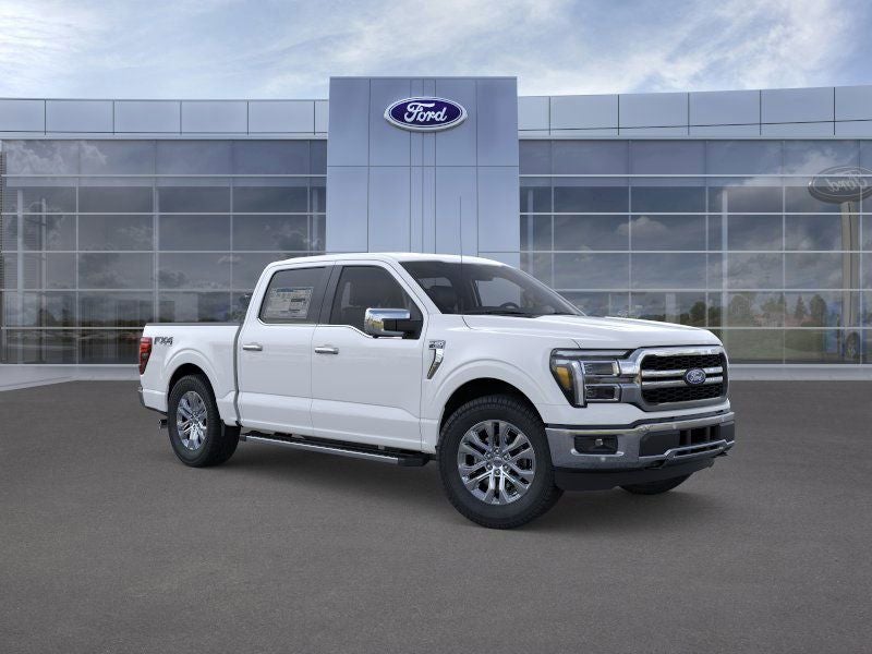 2025 Ford F-150 Lariat - Photo 7