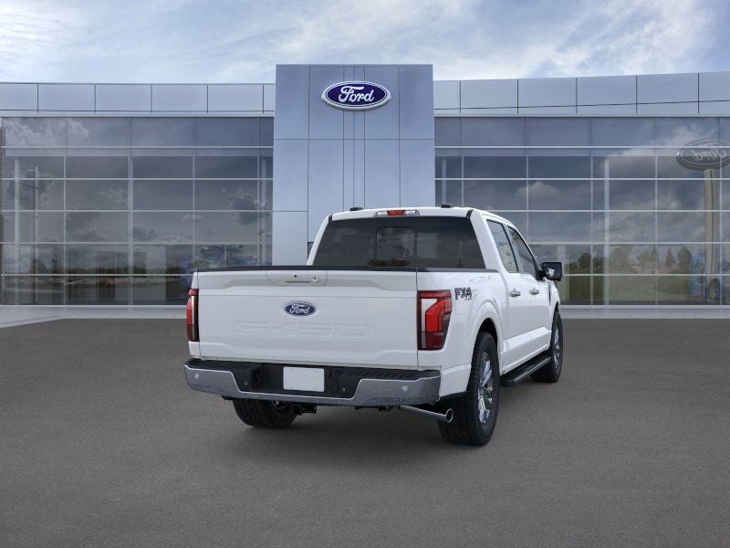 2025 Ford F-150 Lariat - Photo 8
