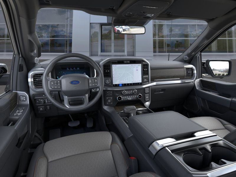 2025 Ford F-150 Lariat - Photo 9