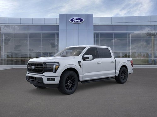 2025 Ford F-150 Lariat 501A