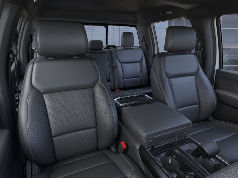 2025 Ford F-150 Lariat 501A