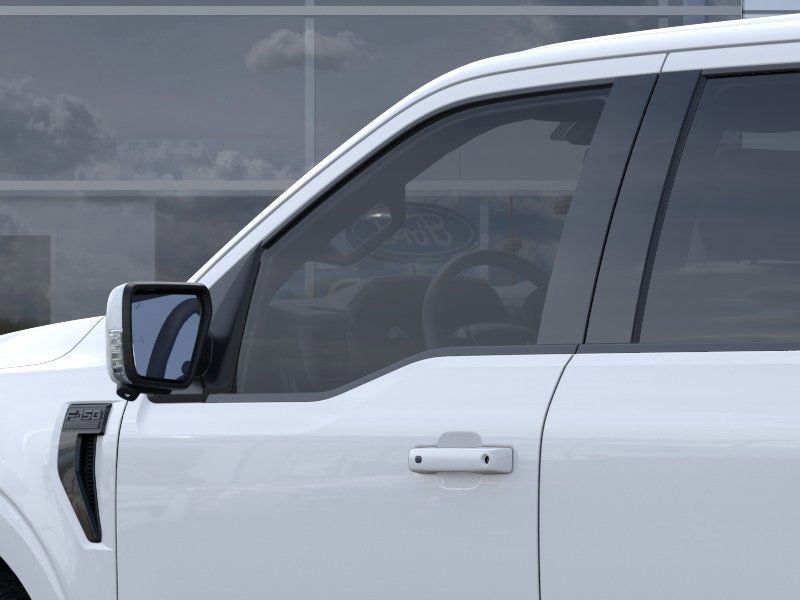 2025 Ford F-150 Lariat 501A