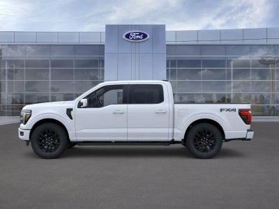 2025 Ford F-150 Lariat 501A