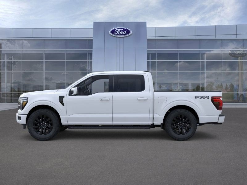 2025 Ford F-150 Lariat 501A
