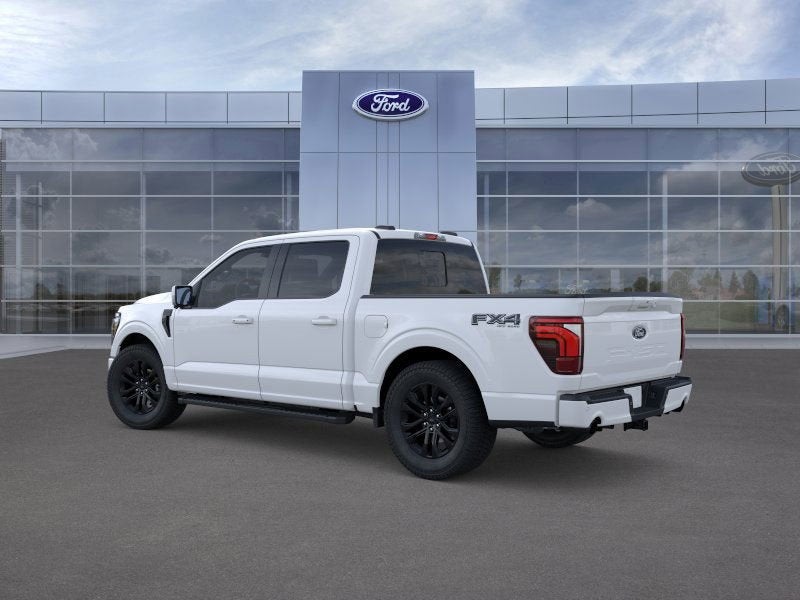 2025 Ford F-150 Lariat 501A