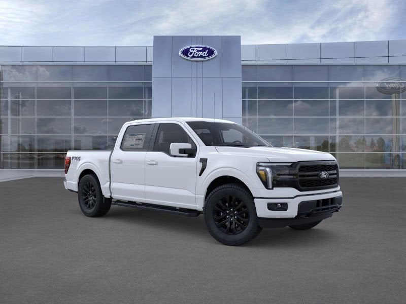 2025 Ford F-150 Lariat 501A