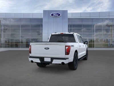 2025 Ford F-150 Lariat 501A