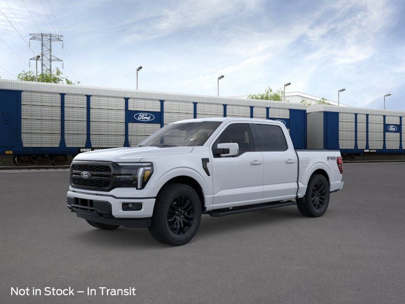 2026 Ford F-150 Lariat 4x4 SuperCrew 5-1/2 Box's photo