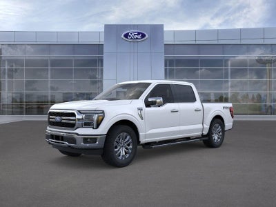 2025 Ford F-150 Lariat FX4 502A
