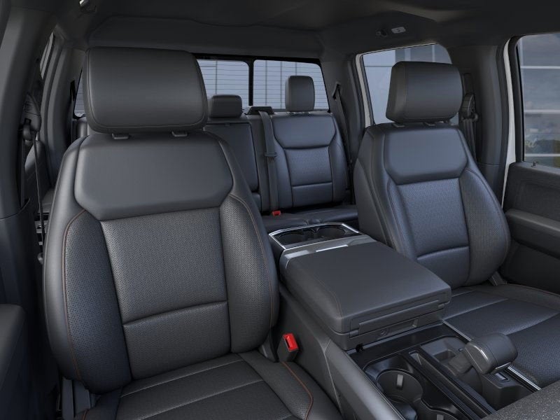 2025 Ford F-150 Lariat FX4 502A