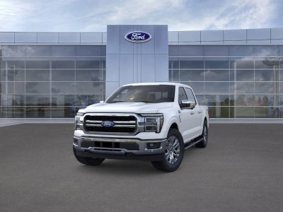 2025 Ford F-150 Lariat FX4 502A