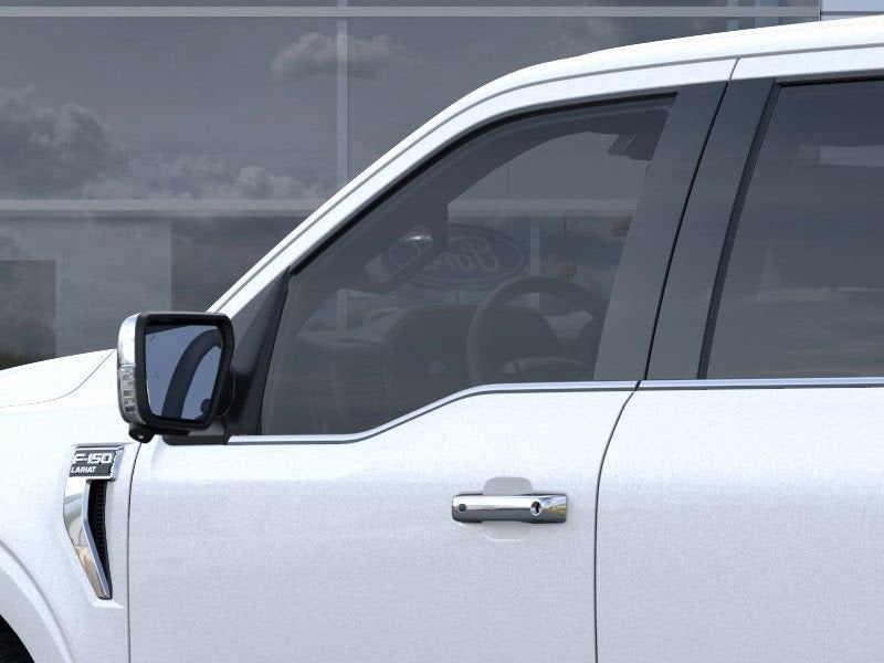 2025 Ford F-150 Lariat FX4 502A