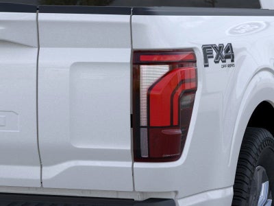 2025 Ford F-150 Lariat FX4 502A
